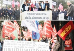Kızıldere’de öldürülen devrimciler unutulmadı
