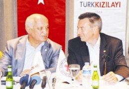 Kızılhaç Başkanı Peter Maurer, Gaziantep’e geldi
