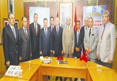 Kızılhisar Mahallesi'ne 24 derslikli ilköğretim okulu yaptırılacak