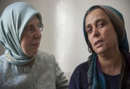 "Kızım sen ağlama şehit anasısın" 