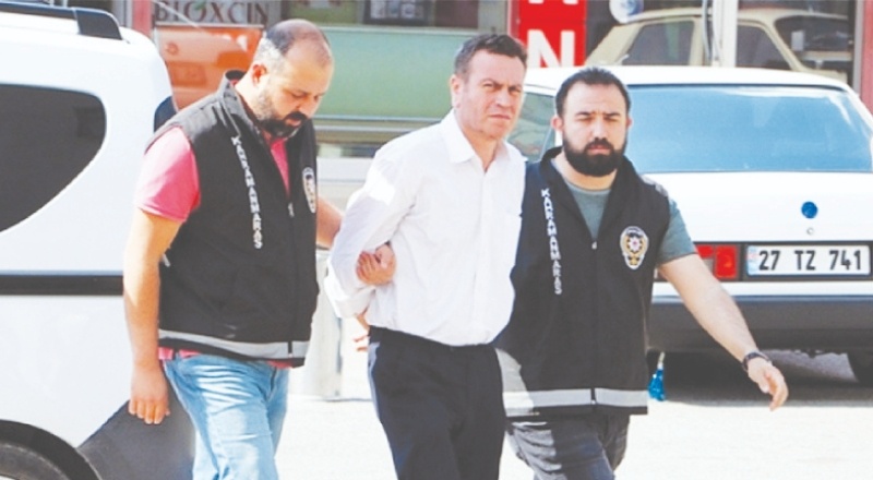 Kızını taciz eden şahsı öldüren babaya 5 yıl ceza