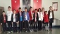 Kızlar minikler ve küçükler Gaziantep Şampiyonluğunu kazandı