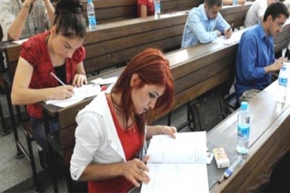 Kızların yüzde 72.24&#8217;ü 180 puan sınırını geçti