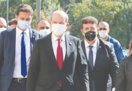 KKTC Cumhurbaşkanı Ersin Tatar: “Gaziantep, 10 milyar dolara yakın ihracat potansiyeli ile muazzam bir başarıya sahip”