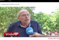 KKTC halkının su isyanı