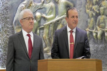 KKTC Kültür ve Turizm Bakanıvaliliği ziyaret etti