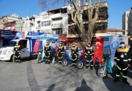 Klasik belediyecilik anlayışının çok ötesinde hizmet anlayışı