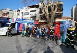 Klasik belediyecilik anlayışının çok ötesinde hizmet anlayışı