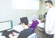 Klavye kursları, gençlere iş umudu oldu