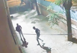 Klima hırsızları yakalandı