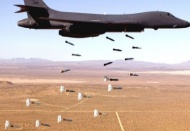 Koalisyon güçleri IŞİD mevzilerini bombaladı
