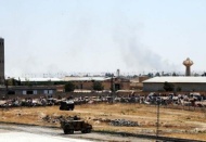 Koalisyon uçakları IŞİD’I bombaladı