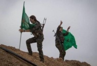 Kobanê IŞİD'den kurtarıldı