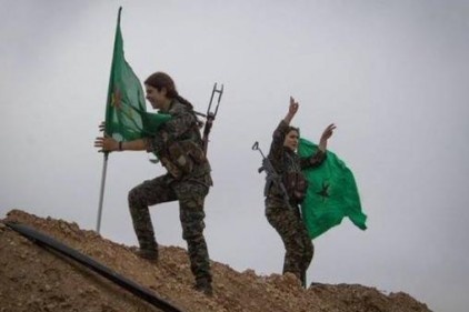 Kobanê IŞİD&#039;den kurtarıldı
