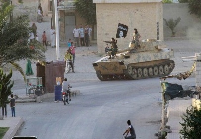 Kobanê'deki katliamdan IŞİD kadar sorumludurlar