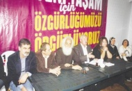"Kobani de insanlık dramı yaşanıyor”