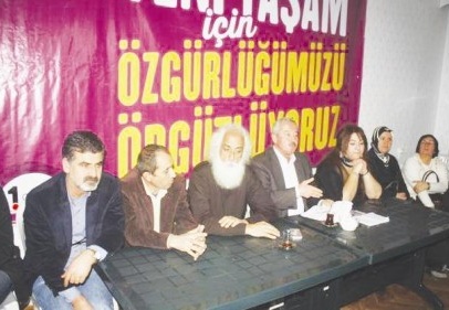 "Kobani de insanlık dramı yaşanıyor”