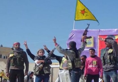 Kobani, Kürtlerle “gerilimi” canlandırdı