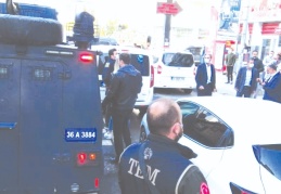 Kobani operasyonu: Avukatlarla görüşe kısıtlama