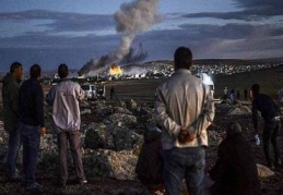 "Kobani savaşı Kürtlerin milliyetçi heveslerini diriltti"