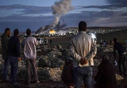 "Kobani savaşı Kürtlerin milliyetçi heveslerini diriltti"