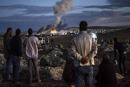 "Kobani savaşı Kürtlerin milliyetçi heveslerini diriltti"