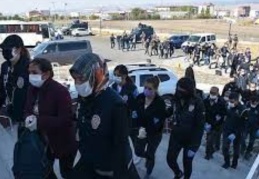 Kobani soruşturmasında ikinci dalga operasyonu: 46 kişiye gözaltı