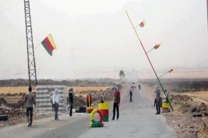 Kobani yüzünden çözüm süreci çökebilir