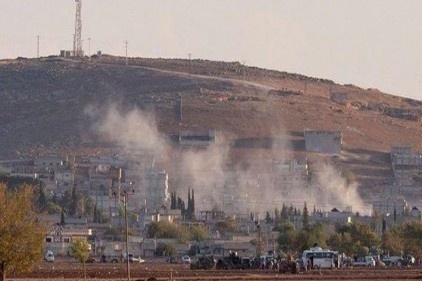 Kobani&#8217;nin kapılarını açık tutun