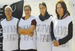 Kobani’ye acil yatrdım çağrısı 