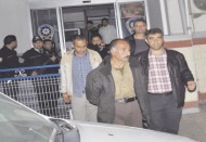 Kobani’ye gidecekti, cezaevine gitti