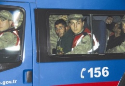 Kobani’ye gitmek isterken yakalandılar