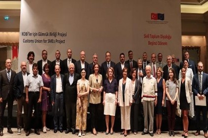 KOBİ&#8217;ler için Gümrük Birliği zamanı!