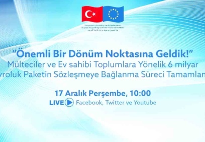 KOBİ’ler ve girişimciliğin desteklenmesi için 780 milyon Avro