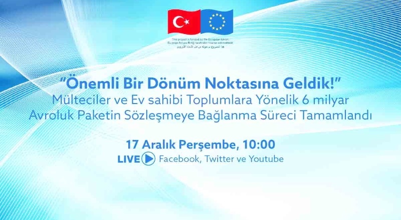 KOBİ’ler ve girişimciliğin desteklenmesi için 780 milyon Avro