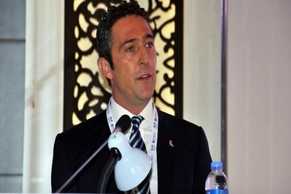 Koç: &#8216;Çocuklarımızın geleceğinden endişeliyim&#8217;
