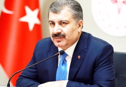 Koca: Biz aşıyı bütün ülkelerin aldığı fiyattan daha ucuza alan ülkeyiz