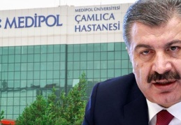 Koca, hastanesinden vazgeçmiyor!