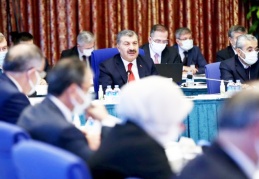 Koca: Uyum sağlanmazsa yeni tedbirler kaçınılmaz olur