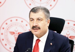 Koca: Vaka artışı kontrolümüz dışına çıkmadı