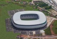 Kocaeli Stadyumu EURO 2024 kataloğunda 