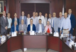 Kocaeli ve Gaziantep tekstil için bir araya geldi