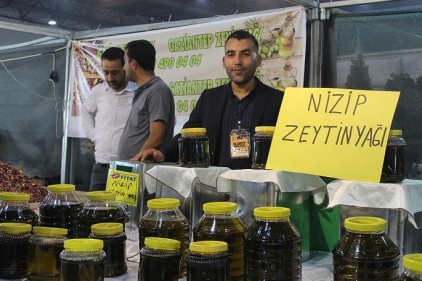 Kocaeli’nde Gaziantep lezzetleri tanıtıldı