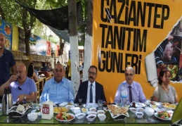 Kocaeli'nde Gaziantep tanıtım günleri 