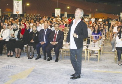Kocamın memleketi olduğu için biraz torpilli bir konser 
