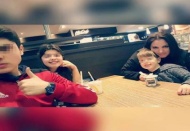 Kocası tarafından öldürülen Dilek Vural'ın cenazesi getirildi