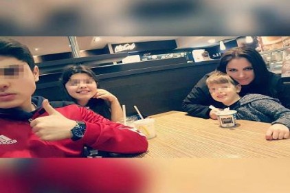 Kocası tarafından öldürülen Dilek Vural&#039;ın cenazesi getirildi