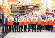 KOÇTAŞ, 250. mağazasını Forum’da açtı