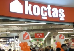Koçtaş, Forum AVM’de açılıyor