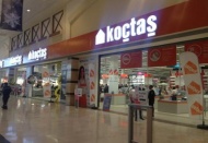 Koçtaş Gaziantep’e dayanamadı